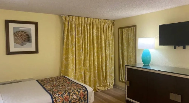 Номер Standard OK Hotel