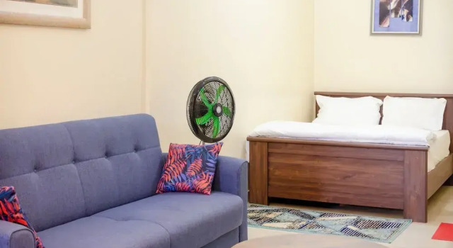 Студия Deluxe Legacy Apartments Phase 4