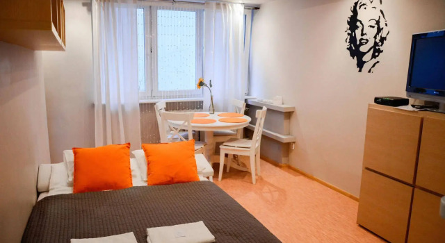 Dream Loft Central, Забронировать Апартаменты/квартира Воля 