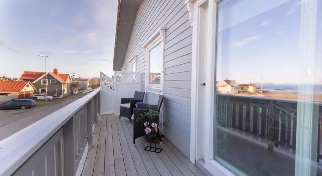 Апартаменты Tore Hunds Apartments