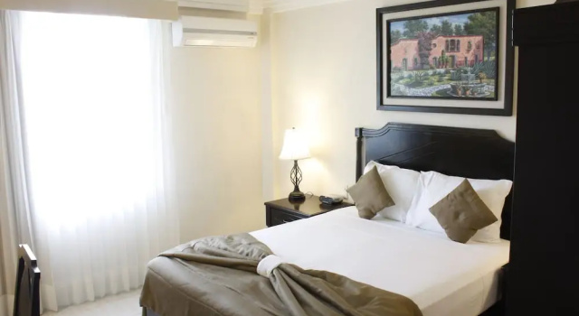 Двухместный номер Standard с видом на город Hotel Victoria Merida