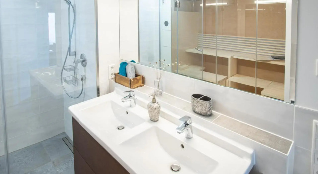 Wohnung Freiblick