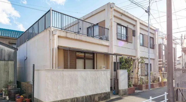 Engawa TOKONAME - Vacation STAY 30129v, Rezerwuj Hotel Hotele w Nagoya z parkingiem, Parking