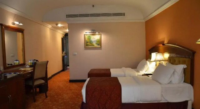 Camera Premium Basra International Hotel