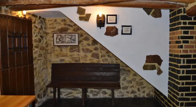 House With 2 Bedrooms in Montalbán, Teruel, With Wonderful Mountain Vi, Réserver Maison de vacances Montalban Aragon