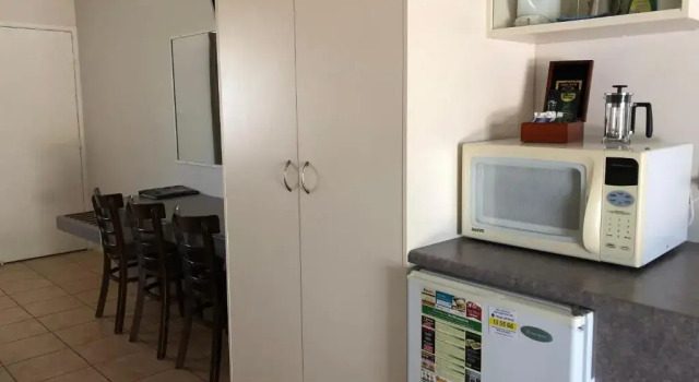 Двухместный номер Deluxe True Blue Motor Inn