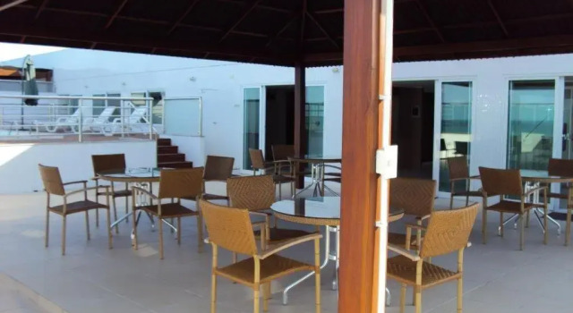 Апартаменты Flat à beira mar