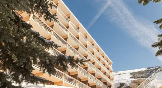 Skissim Classic – Résidence L’Oisans