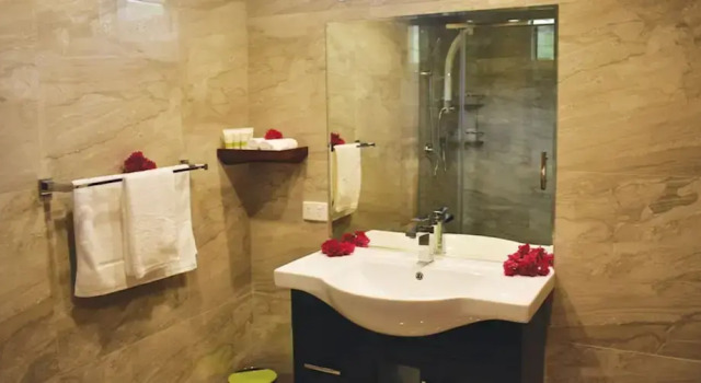 Вилла Luxury Dua Dua Beach Resort