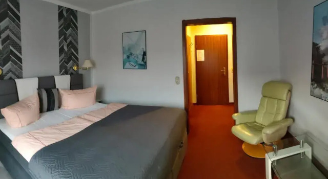 Двухместный номер Standard Hotel Haegert