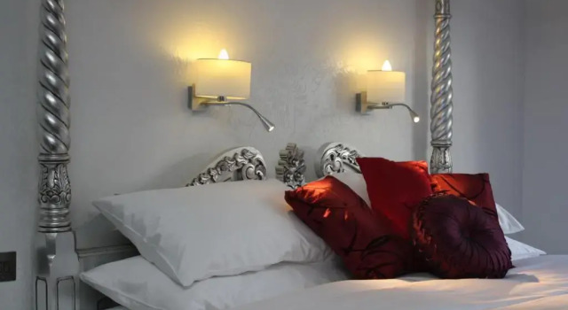 Люкс The Talbot Hotel