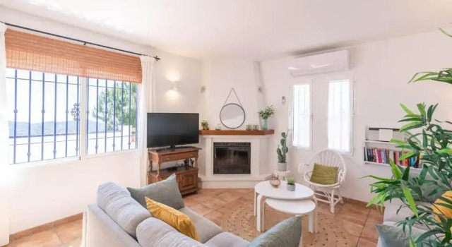 Casa Los Almendrales Torrox by Ruralidays, Buchen Sie Hotel Torrox Axarquía