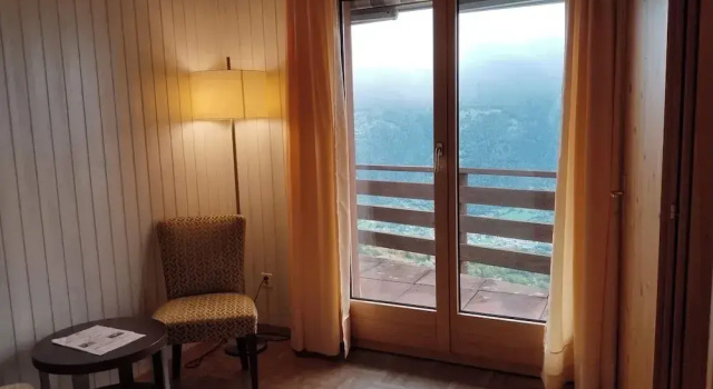 Номер Deluxe Hotel Rhoneblick