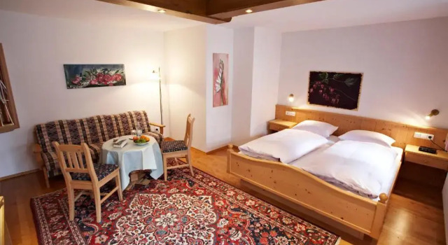 Номер Standard Hotel Oberschmied