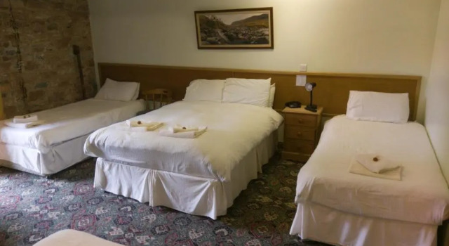 Номер Superior Wheyrigg Hall Hotel