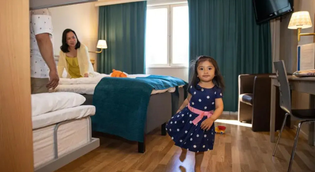 Номер Standard Hotel Adlon