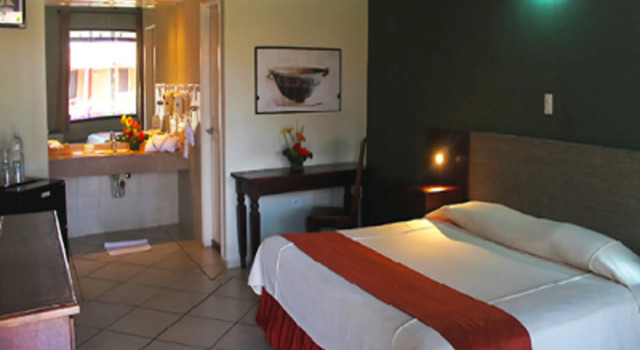 Coche Paradise, Rezervovat Hotel Hotely v La Guardia s parkováním, Parkování