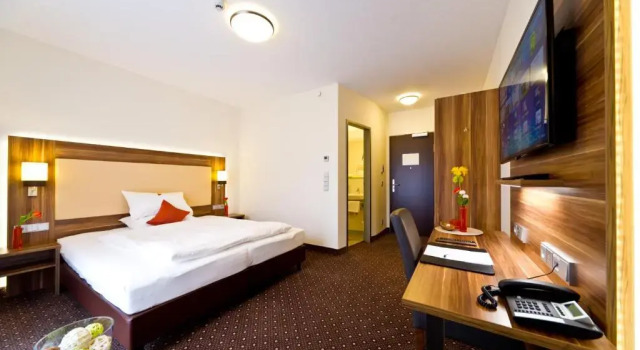 Одноместный номер Superior Wohlfühl-Hotel Neu Heidelberg