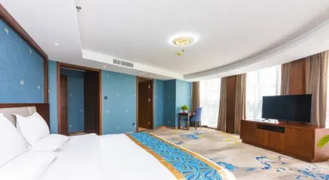 Люкс Executive Wu Zhong Dinghong Hotel