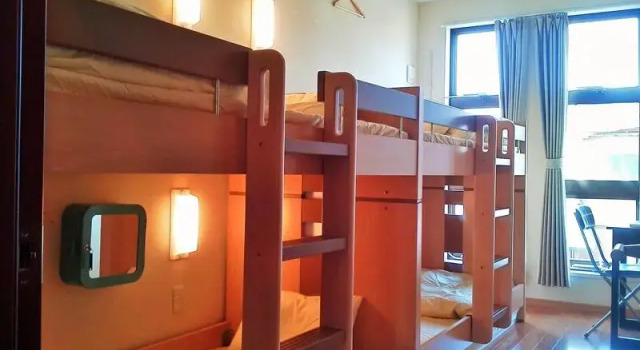 Letto in camerata Hostel Hagi Time