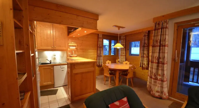 Appartement Cristal