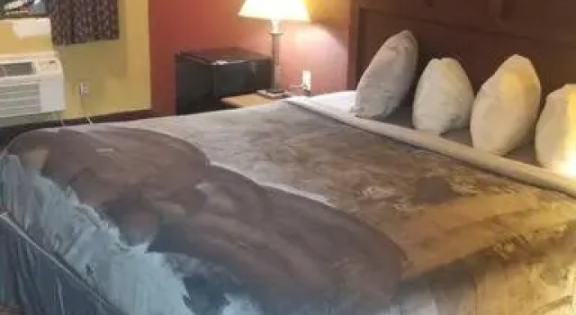 OSU King Bed Hotel Room 129 Booking, Prenota Hotel Stillwater Oklahoma