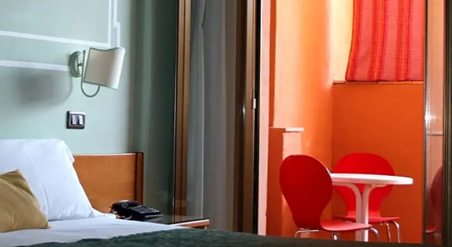 Номер Economy Andromaco Palace Hotel
