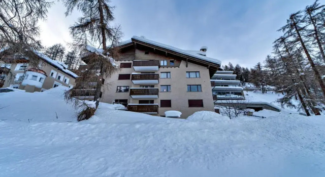 Апартаменты Chesa Aruons 21 - St. Moritz