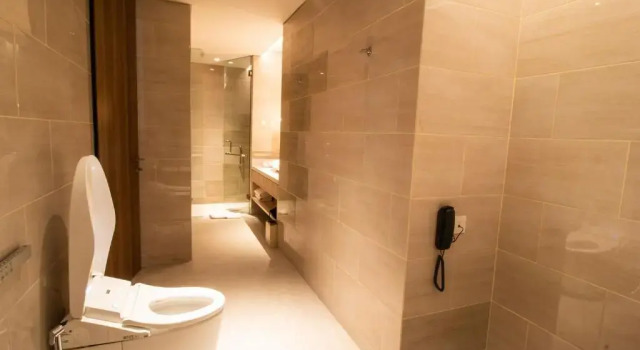 Люкс Presidential с видом на город Prime Park Hotel & Convention Lombok