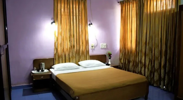 Suite Mayem Lake View