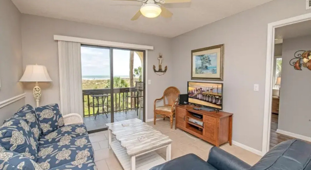 Unit 5221 - Ocean Racquet Club