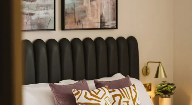 Номер Deluxe The Hillbrook Hotel - Sherborne