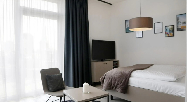PM-AM Apartments Hoher Wall, Забронировать Апартаменты/квартира Апартаменты Дортмунда, рядом с Dortmund Christmas Market, Апартаменты/квартира