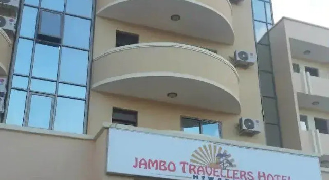 Jambo Travellers Hotel, Rezerwuj Hotel Hotele w Coast Region ze śniadaniem, Śniadanie