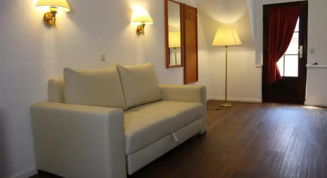 Номер Standard Landhotel Rügen