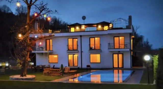 Villa Frapan, Varaa Villa Mökit kohteessa Sakarya, Mökki