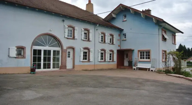 A la Ferme Bleue, Rezerwuj Hotel Nayemont-les-Fosses 
