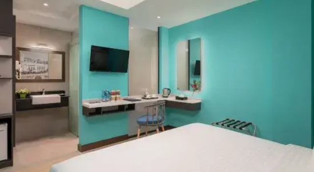 Номер Superior Hotel Balmi