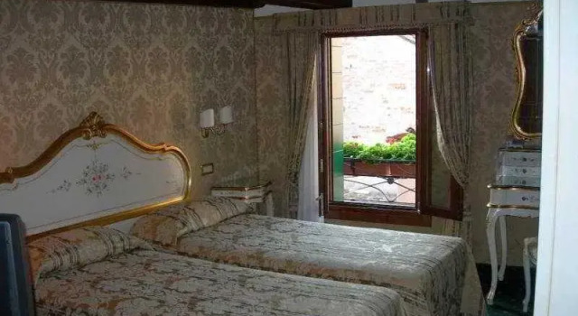 Трёхместный номер Standard Locanda Correr