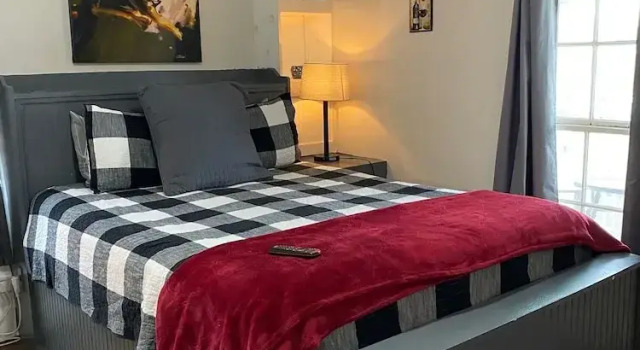 Номер Standard с видом на парк Old Storehouse Inn
