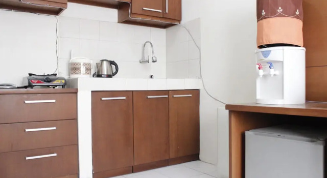 Номер Standard Relaxing 2BR Apartment at Buah Batu Park