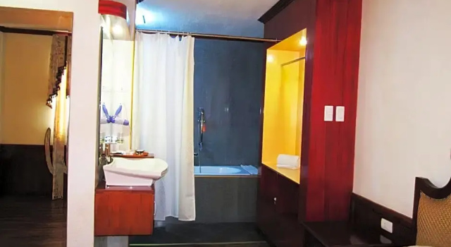Люкс Cebu Dulcinea Hotel