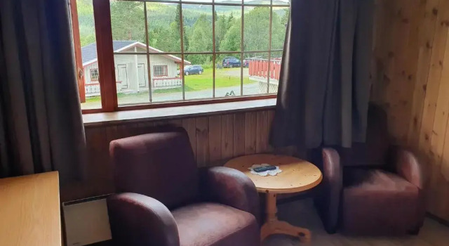 Двухместный номер Standard Heia Gjestegård