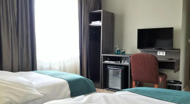 Двухместный номер Superior Отель Grand Park Hotel Corlu