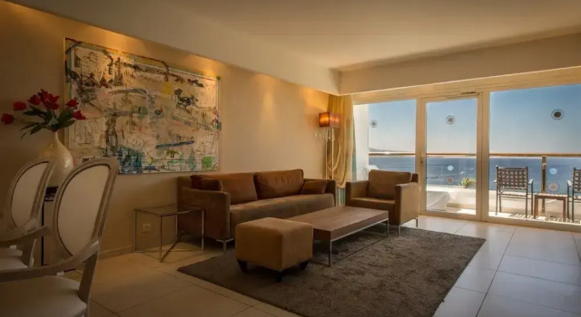 Люкс Neptune Eilat By Dan Hotels