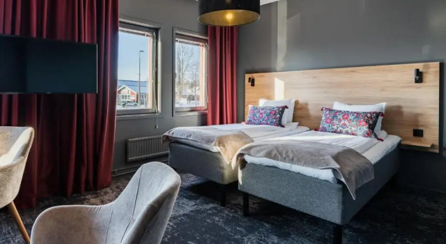 Люкс Hotell Fridhemsgatan