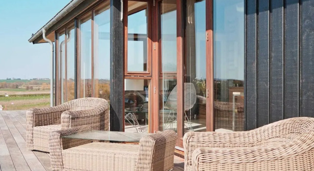 Коттедж 8 Person Holiday Home in Store Fuglede