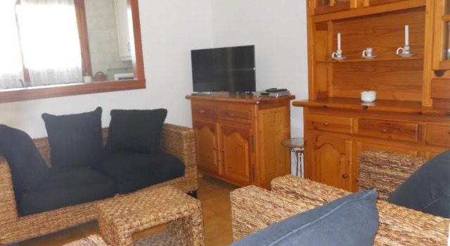 Апартаменты Apartamento L'Escala