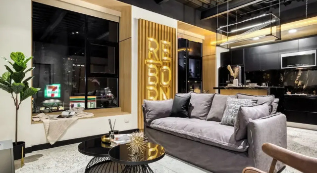 Downtown Designer Apartments by ULIV
