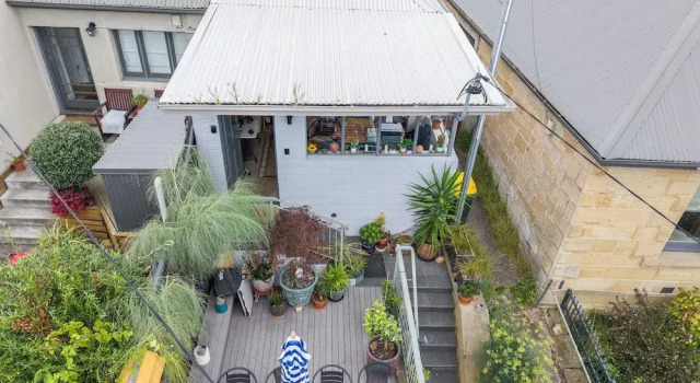 Номер Standard 2 Bedroom House - Hobart CBD